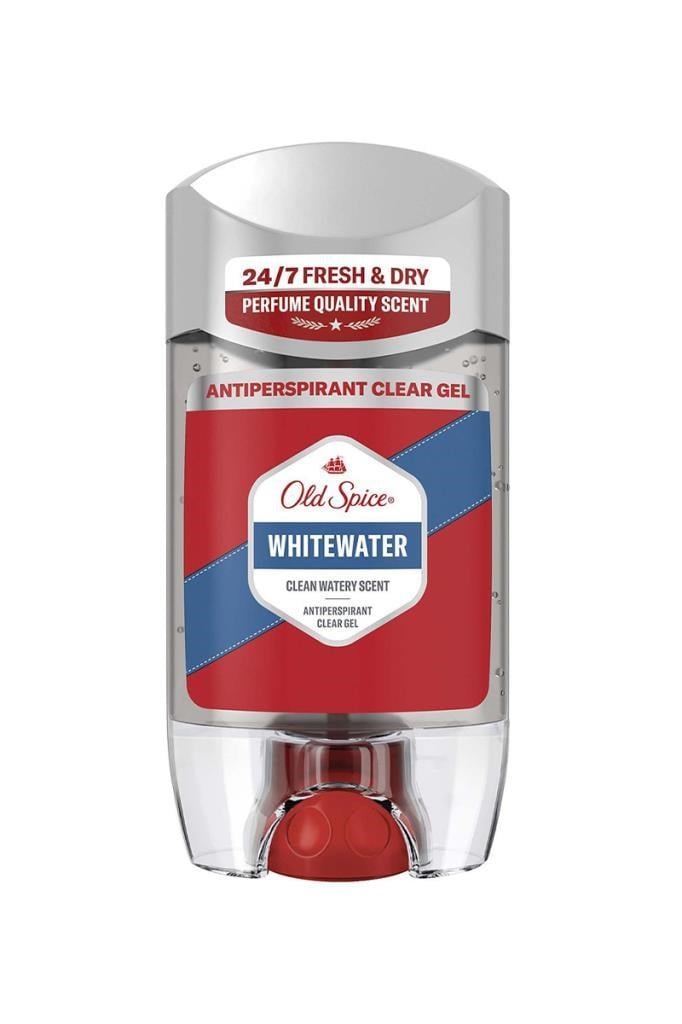 Old Spice Whitewater Terlemeyi Önleyici Şeffaf Jel 70 mlOld Spıce