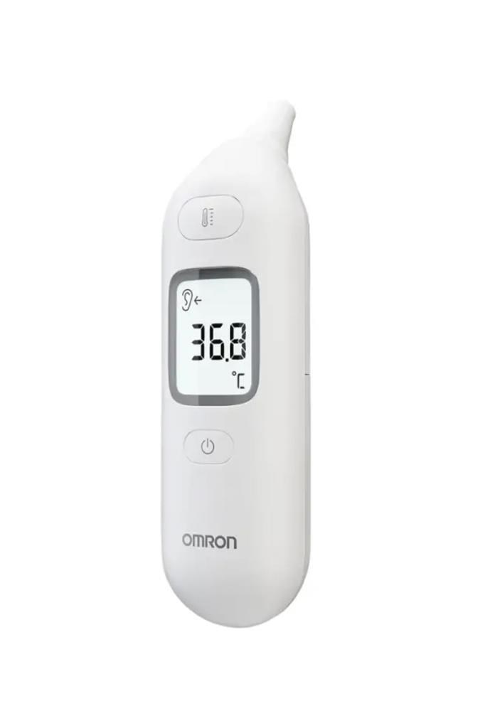 Omron Gentle Temp 533 Kulaktan Ateş ÖlçerOmron Gentle Temp 533 Kulaktan Ateş ÖlçerOmron
