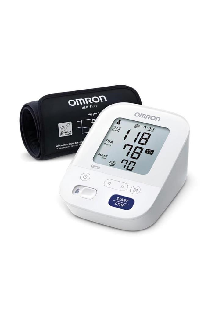 Omron M3 Comfort HEM-7155-E Tansiyon AletiOmron M3 Comfort HEM-7155-E Intellisense Koldan Dijital Tansiyon AletiOmron