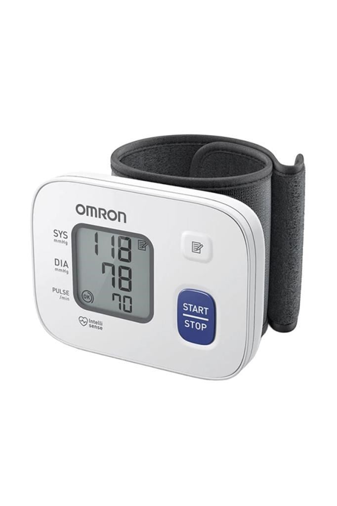 Omron | RS2 Bilekten Tansiyon Ölçer Omron RS2 HEM-6161-E Intellisense Bilekten Dijital Tansiyon AletiOmron