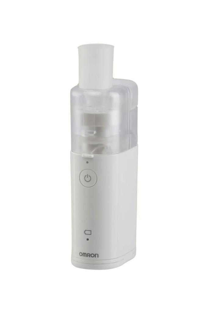 Omron U100 MikroAir Ultrasonik Mesh NebulizatörOmron U100 Taşınabilir NebulizatörOmron