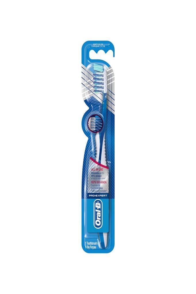 Oral-B Pro-Expert Hepsi Bir Arada Diş FırçasıOral-B Pro-Expert Hepsi Bir Arada Diş FırçasıOral-B