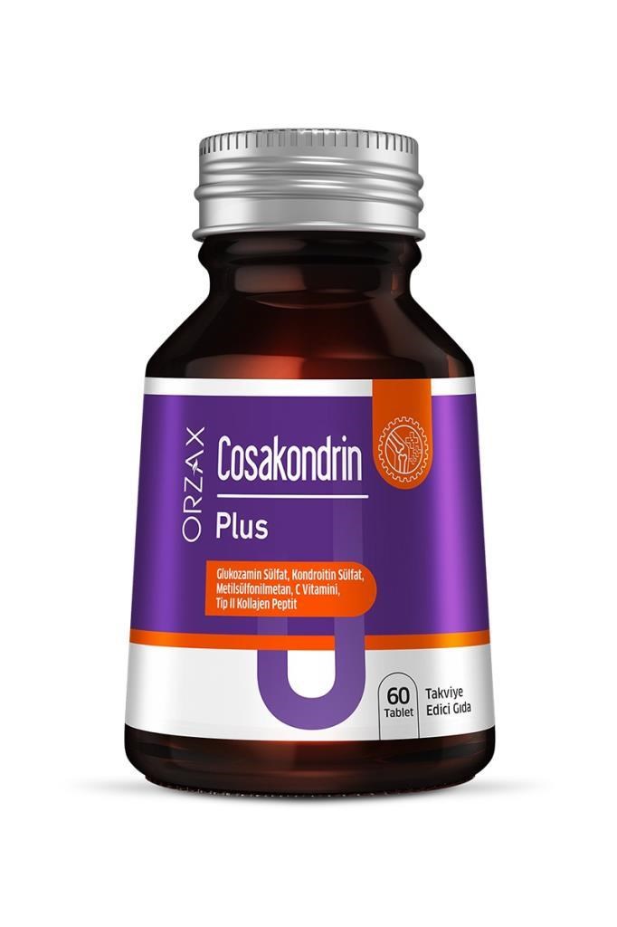 Cosakondrin Plus 60 TabletOrzax Cosakondrin Plus 60 TabletCosakondrin