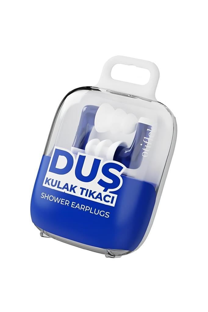 Otifleks Küçük Boy S Duş Kulak Tıkacı 2203 Otifleks Küçük Boy (S) Duş Kulak TıkacıOtifleks