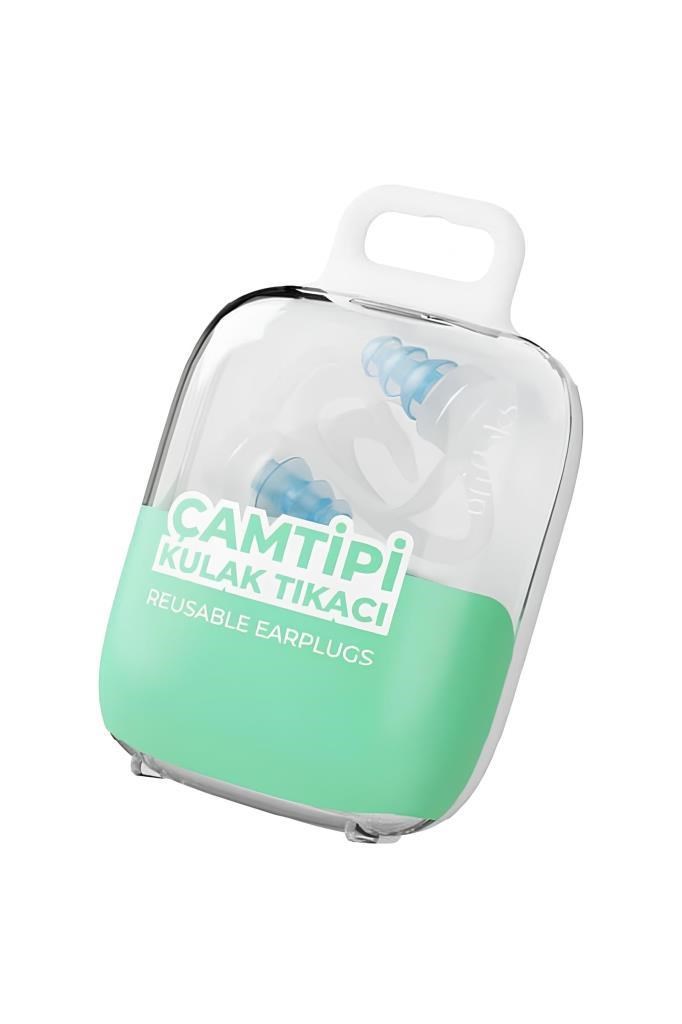 Otifleks Kulak Tıkayıcı Cam Tipi Large 2202 Otifleks Kulak Tıkayıcı Cam Tipi LargeOtifleks