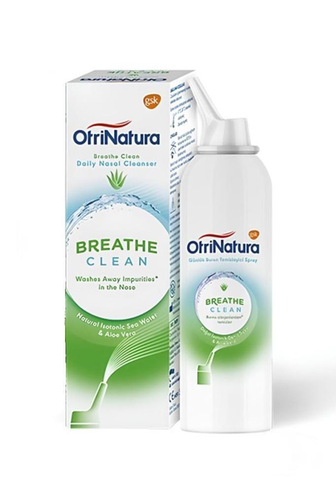 Otrinatura Aloe Vera Deniz Suyu 100 ml Sprey Otrinatura Aloe Vera Deniz Suyu 100 ml Burun SpreyiOtrinatura