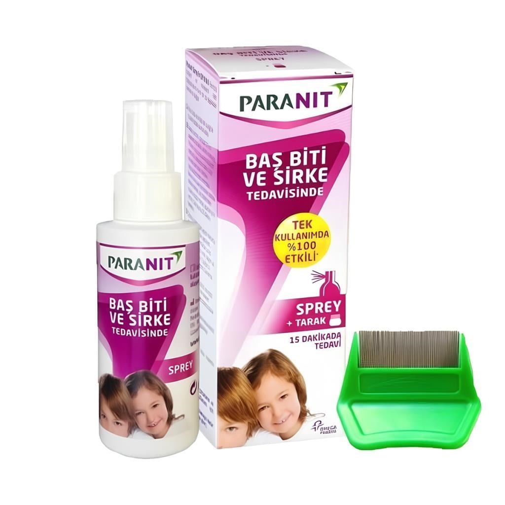 Paranit Bit Spreyiı 100 ml | Bit Temizleyici Paranit Bit Sprey 100 mlParanit