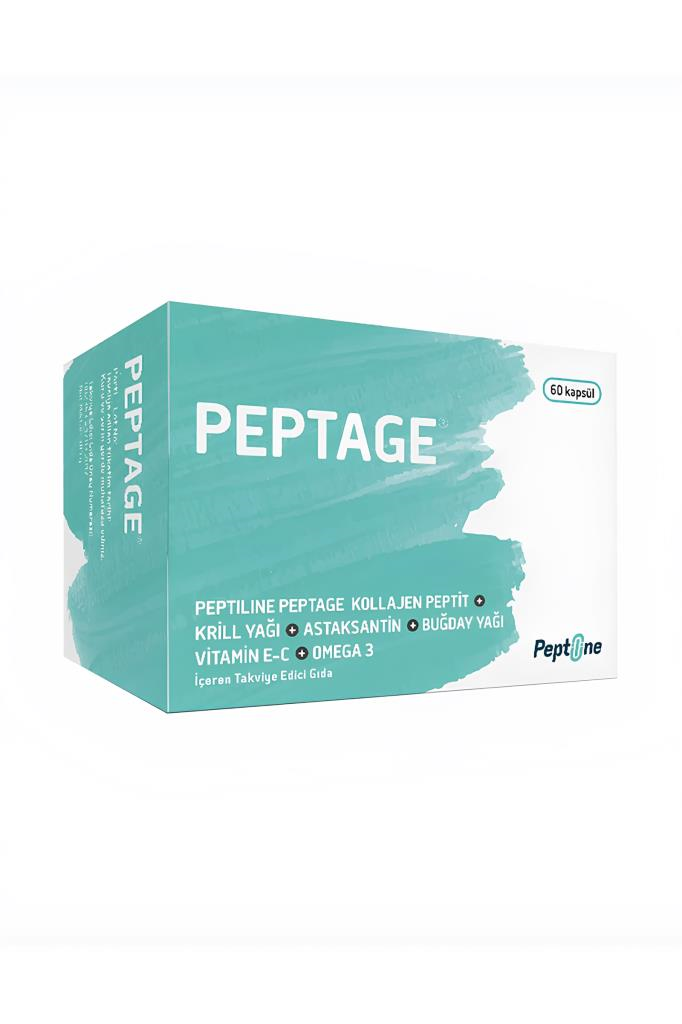 Peptage 60 KapsülPeptage 60 KapsülPeptiline