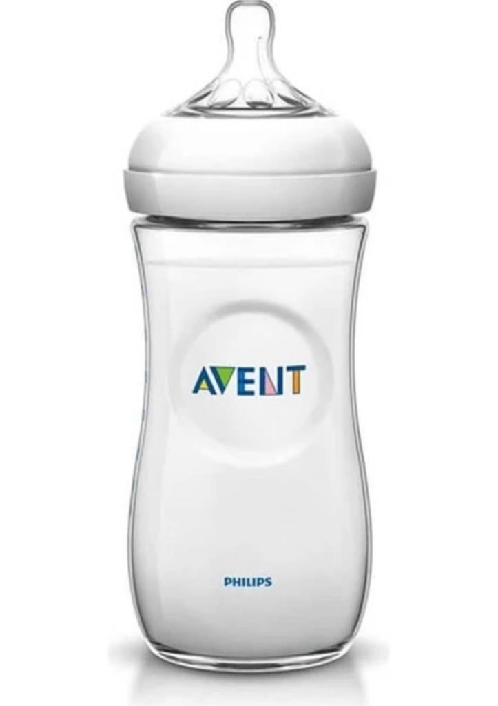 Philips Avent SCF036/17 6 Ay+ Natural PP Biberon 330 mlPhilips Avent SCF036/17 6 Ay+ Natural PP Biberon 330 mlAvent