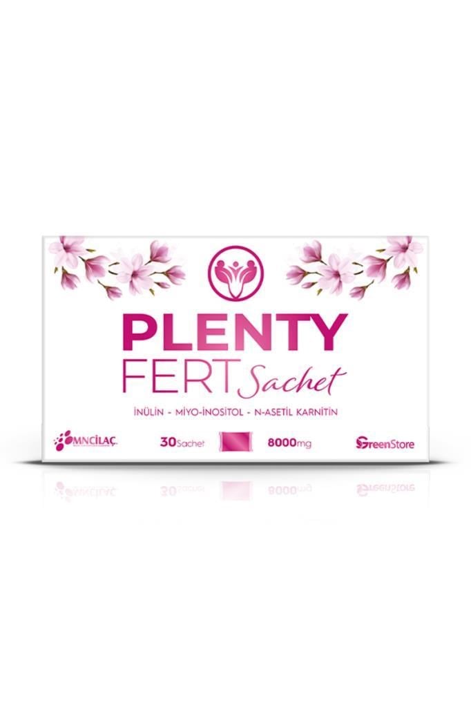 Plentyfert 30 Saşe Fiyatı ve Yorumları | Takviye GıdaPlentyfert 30 SaşePlenty