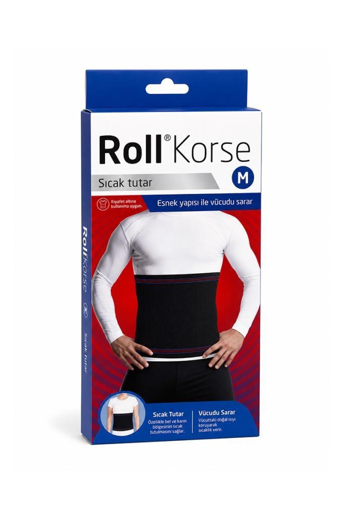 Roll Korse MediumRoll Korse