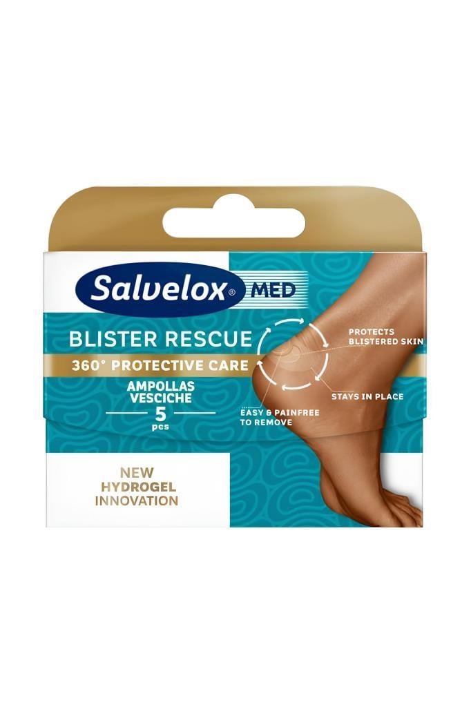 Salvelox Rescue Med Orka Care Plaster 5li FiyatıSalvelox Rescue Med Orka Care Plaster 5liSalvelox