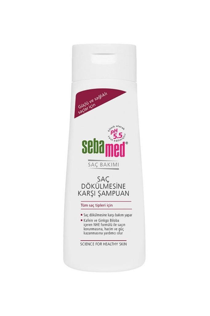 Sebamed 200 ML Saç Dökülmesine Karşı Şampuan Sebamed 200 ml Saç Dökülmesine Karşı ŞampuanSebamed