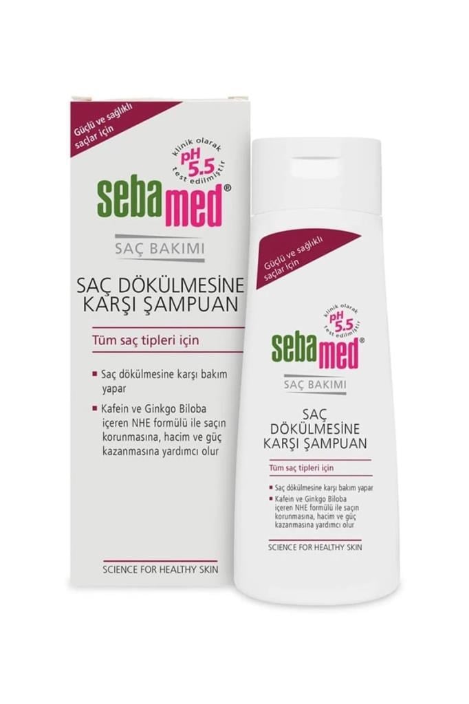 Sebamed 400 ML Saç Dökülmesine Karşı Şampuan Sebamed 400 ml Saç Dökülmesine Karşı ŞampuanSebamed