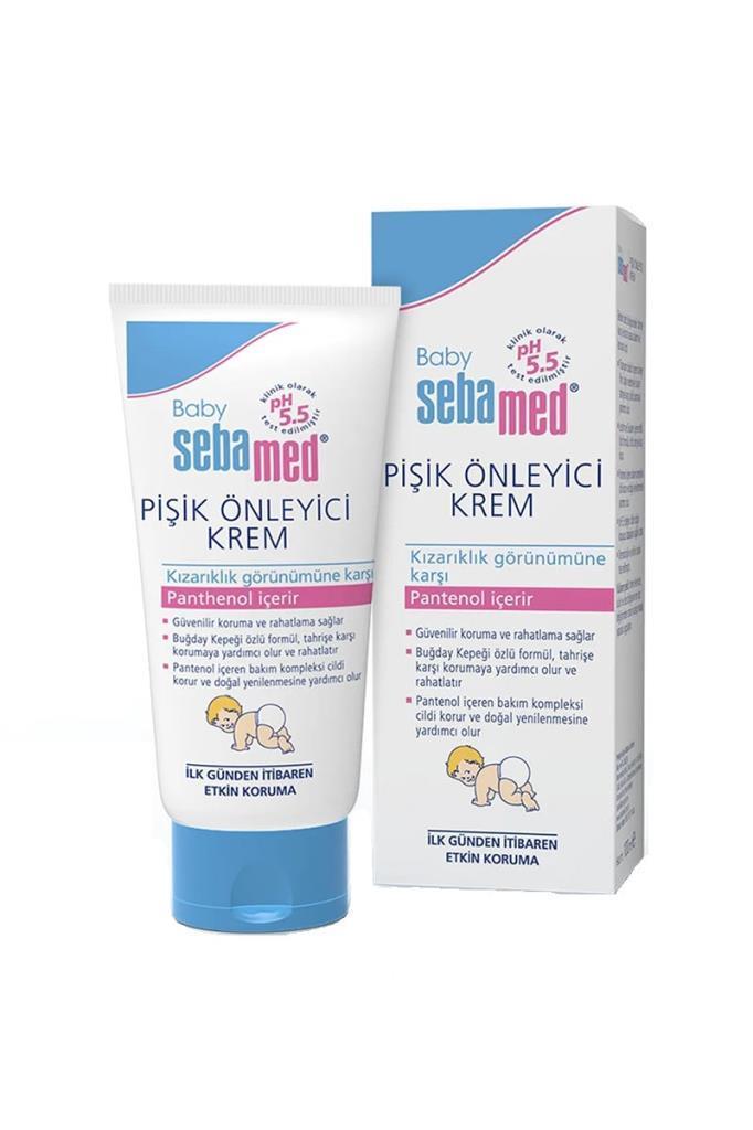 Sebamed Pişik Önleyici Krem 50 ML Bebek Bakımı Sebamed Pişik Önleyici Krem 50 mlSebamed