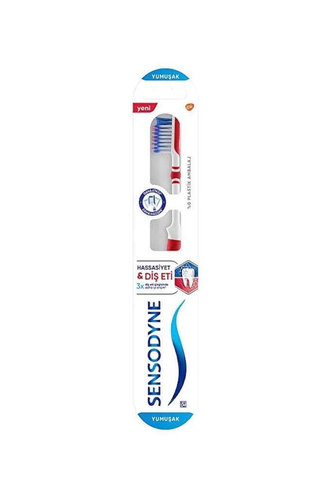 Sensodyne Hassasiyet Diş Eti Diş Fırçası YumuşakSensodyne