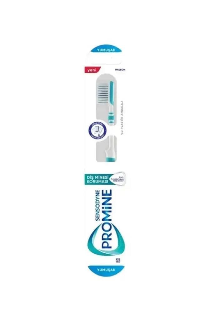 Sensodyne Promine Gentle Care Diş Fırçası Soft Sensodyne Promine Yumuşak Diş FırçasıSensodyne