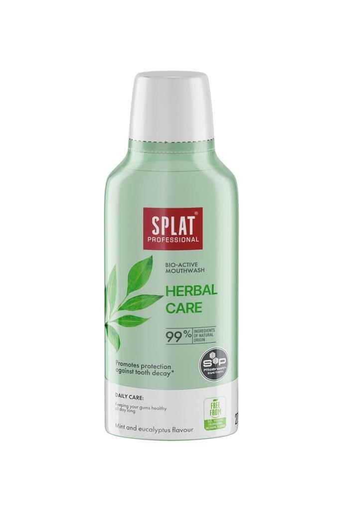 Splat Professional Herbal Care Ağız Çalkalama Suyu Gargara 275 MlSplat