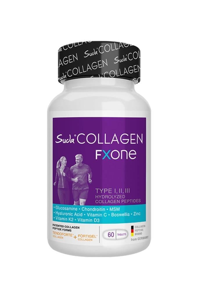 Suda Collagen Fxone 60 TabletSuda Collagen Fxone 60 TabletSuda Collagen
