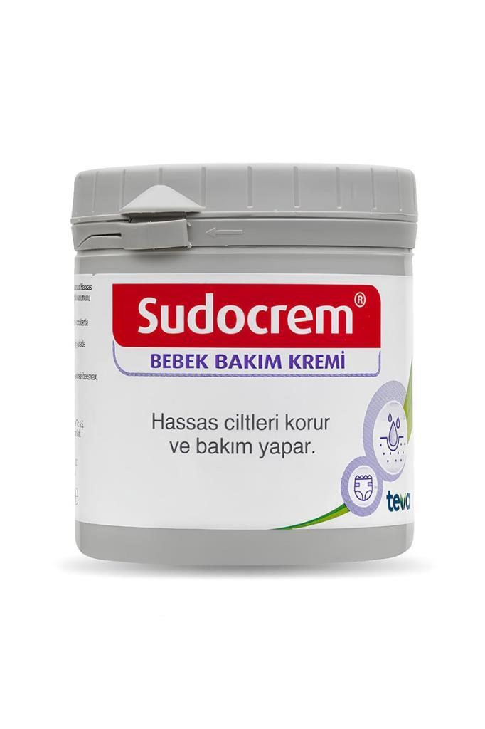 Sudocrem 250 gr Bebek Bakım KremiSudocrem 250 gr Bebek Bakım KremiSudocrem