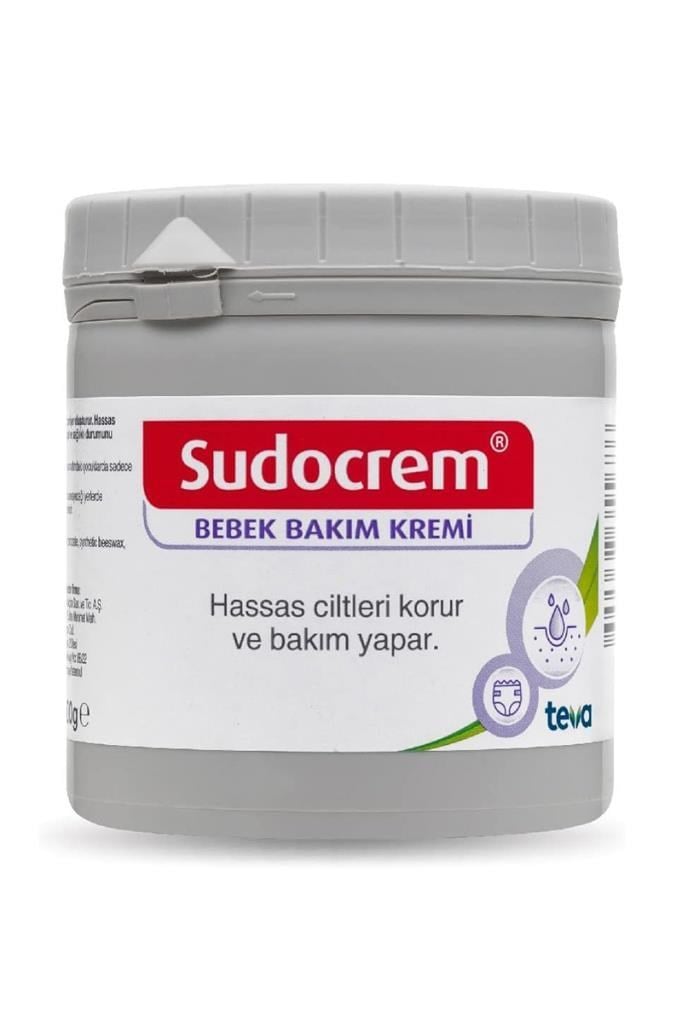 Sudocrem 400 gr Bebek Bakım Kremi - Pişik KarşıtıSudocrem 400 gr Bebek Bakım KremiSudocrem