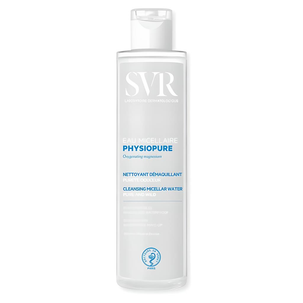 SVR Physiopure Micellar Yüz Temizleyici Suyu 200 mlSVR Physiopure Micellar Yüz Temizleyici Suyu 200 mlSVR
