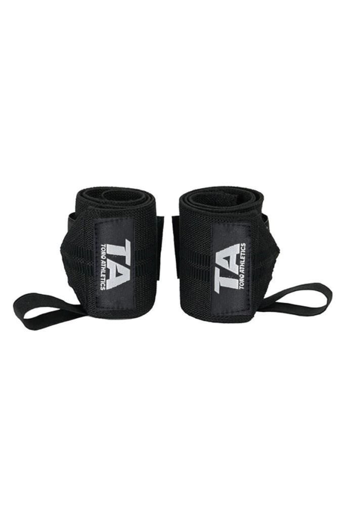 Torq Athletics Pro Wrist Wraps 2li SiyahTorq Athletics Pro Wrist Wraps 2li SiyahTorq Nutrition