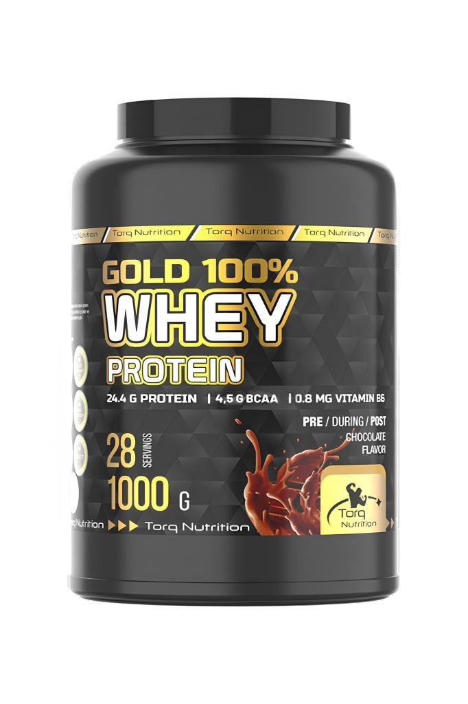 Whey Protein Torq Nutrition Gold %100 1000g | Hızlı KargoTorq Nutrition Gold %100 Whey Protein Tozu Çikolata 1000 Gr - 28 ServisTorq Nutrition