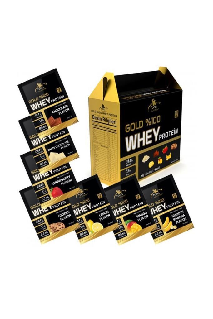 Whey Protein Torq Nutrition Gold %100 35gx84Saşe | Hızlı KargoTorq Nutrition Gold %100 Whey Protein Tozu Mix 35 Gr x 84 SaşeTorq Nutrition