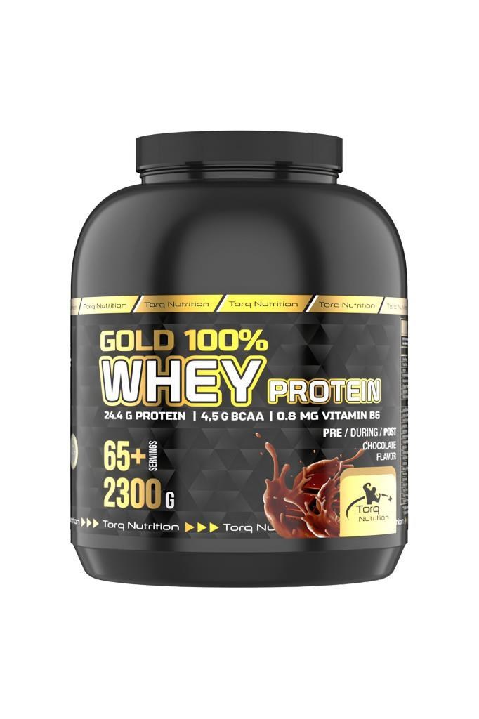 Whey Protein Torq Nutrition Gold 2300g - 65+ | Hızlı KargoTorq Nutrition Gold %100 Whey Protein Tozu Çikolata 2300 Gr - 65+ ServisTorq Nutrition