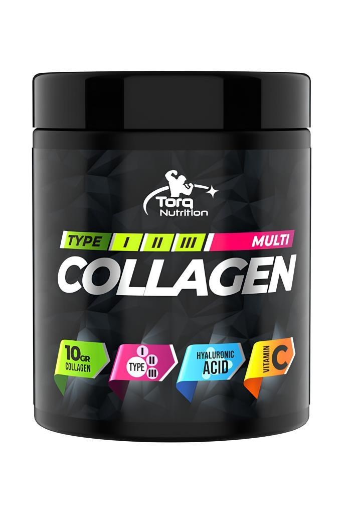 Torq Nutrition Tip 1-2-3 Multi Collagen 300 g | Hızlı KargoTorq Nutrition Tip 1-2-3 Multi Collagen Aromasız 300 Gr - 30 ServisTorq Nutrition