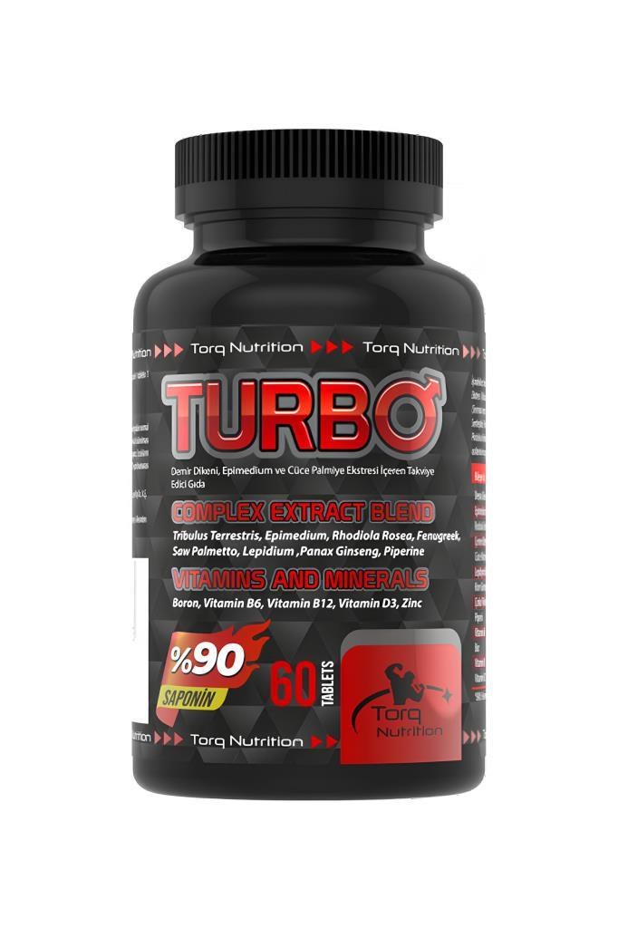 Torq Nutrition Turbo 60 Tablet Antrenman Desteği | Hızlı KargoTorq Nutrition Turbo 60 TabletTorq Nutrition