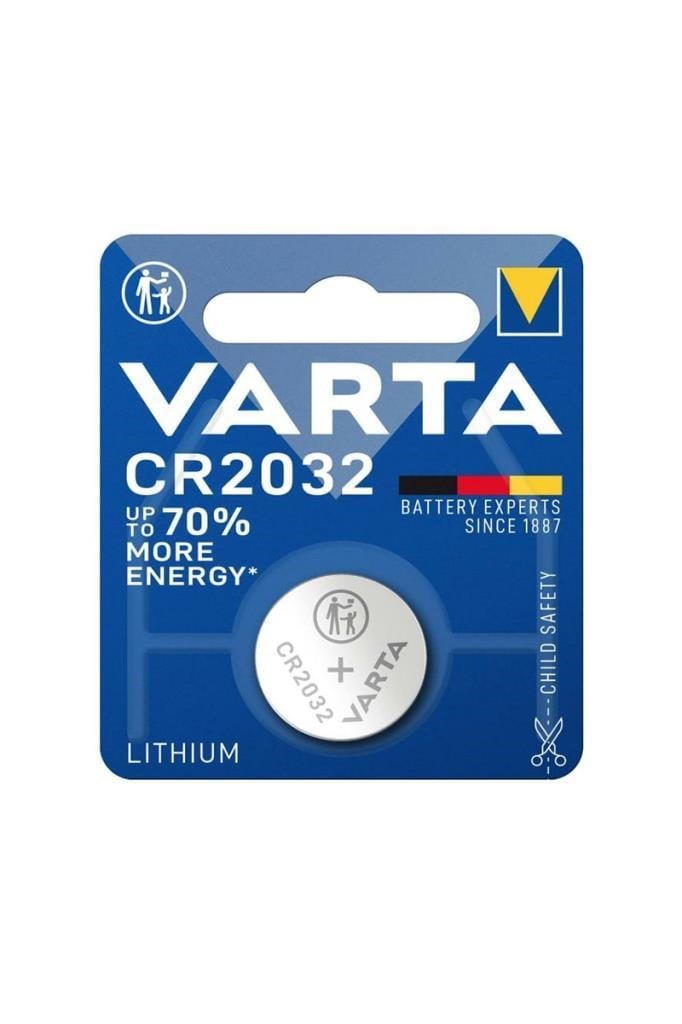 Varta CR2032 3 V Lityum Düğme Pil FiyatlarıVarta CR2032 3 V Lityum Düğme PilVarta