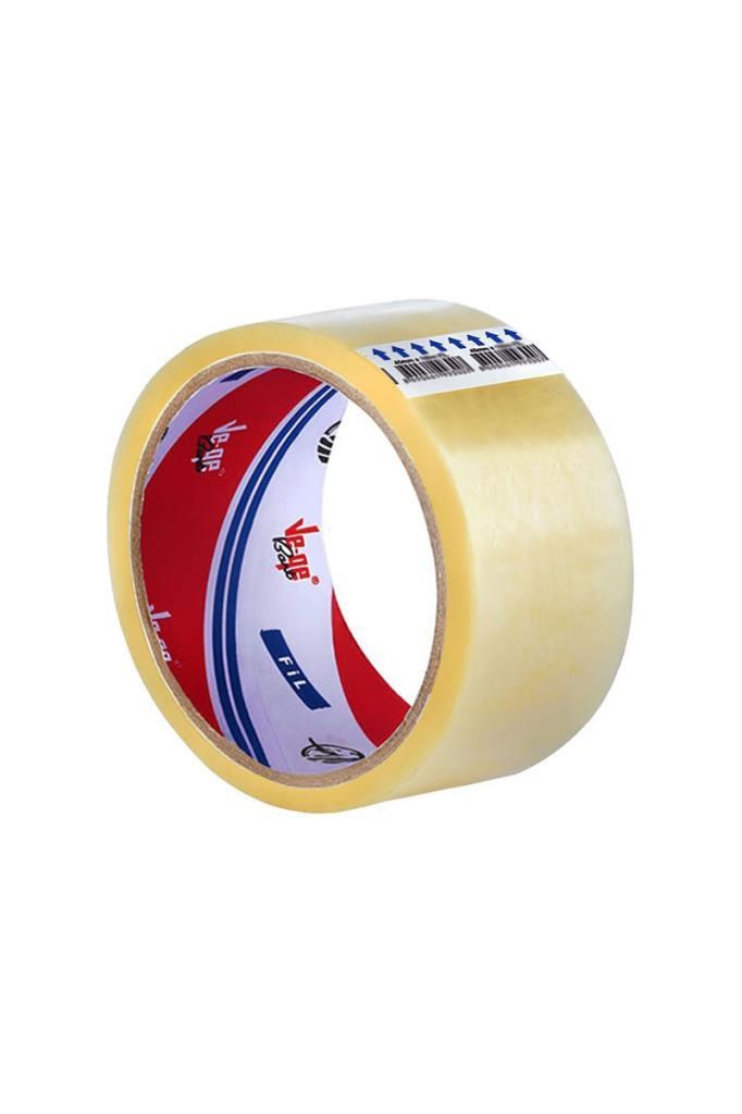 VE-GE Koli Bandı Fil 45mm x 40m Şeffaf 1 Adet  Ve-Ge Koli Bantı Fil 45mm x 40m Şeffaf 1 AdetVege