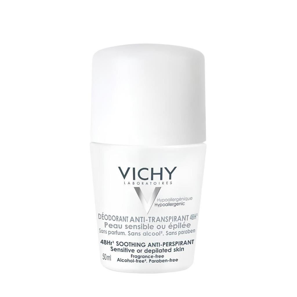 Vichy Anti Transpirant Yoğun Terleme Karşıtı 48 Saat Etkili Roll On Deodorant 50 mlVichy Anti Transpirant Yoğun Terleme Karşıtı 48 Saat Etkili Roll On Deodorant 50 mlVichy