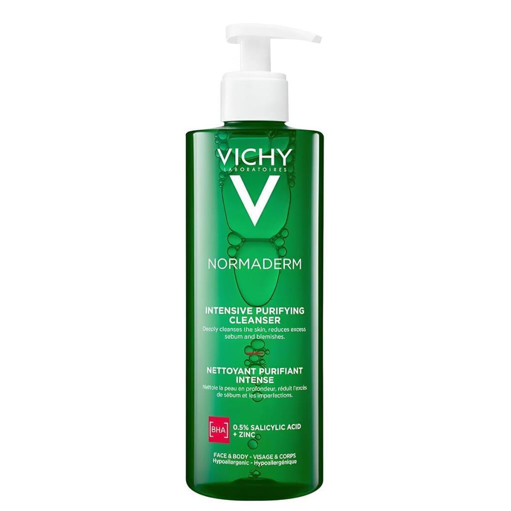 Vichy Normaderm Phytosolution Arındırıcı Temizleme Jeli 400 mlVichy Normaderm Phytosolution Arındırıcı Temizleme Jeli 400 mlVichy