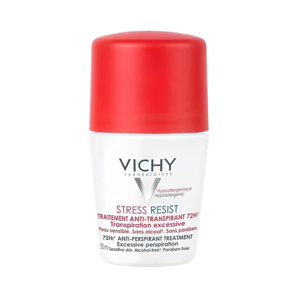 Vichy Stress Resist Terleme Karşıtı Deodorant Yoğun Kontrol Roll-On 50 mlVichy Stress Resist Terleme Karşıtı Deodorant Yoğun Kontrol Roll-On 50 mlVichy