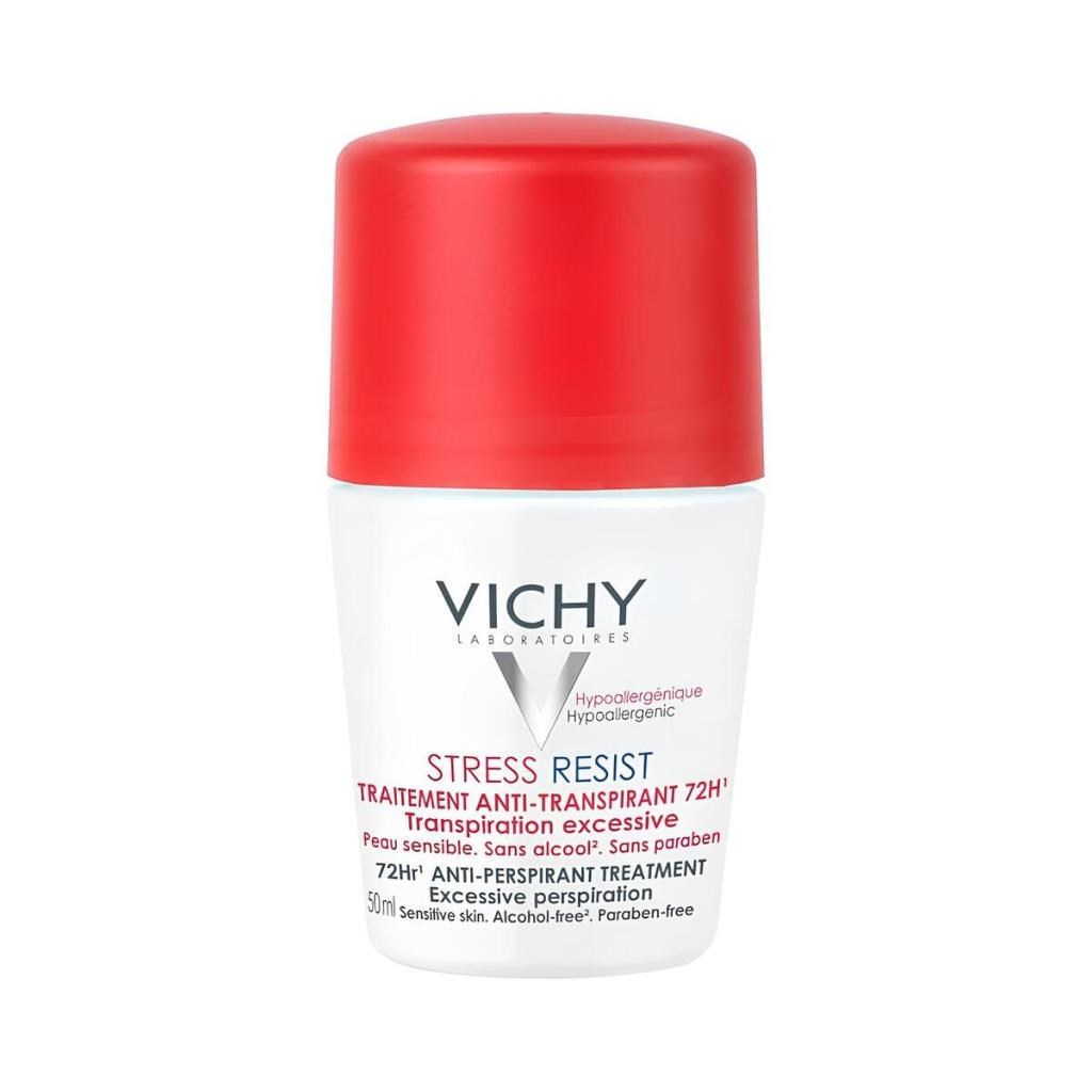 Vichy Stress Resist Terleme Karşıtı Deodorant Yoğun Kontrol Roll-On 50 mlVichy Stress Resist Terleme Karşıtı Deodorant Yoğun Kontrol Roll-On 50 mlVichy