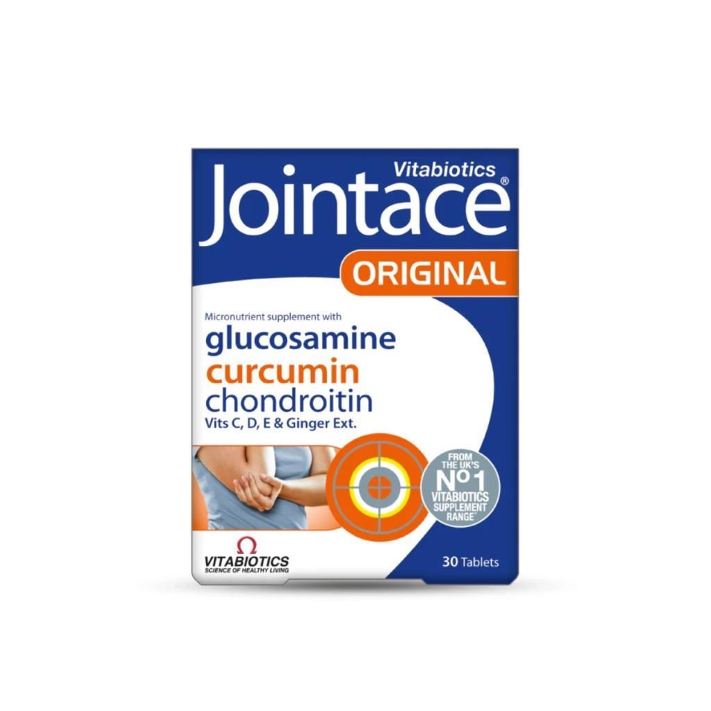 Vitabiotics Jointace Original 30 Tablet Eklem Desteği  Vitabiotics Jointace Original 30 TabletVitabiotics