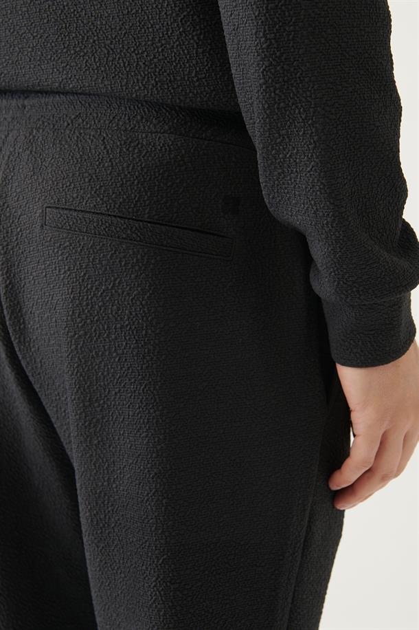 Antrasit Jakarlı Jogger
