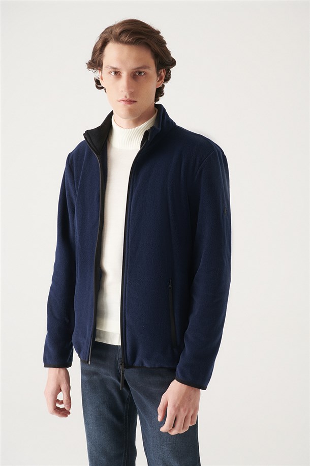 Basic Polar Hırka