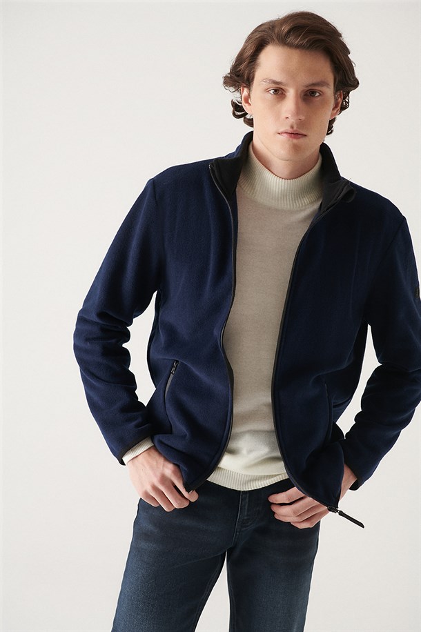 Basic Polar Hırka