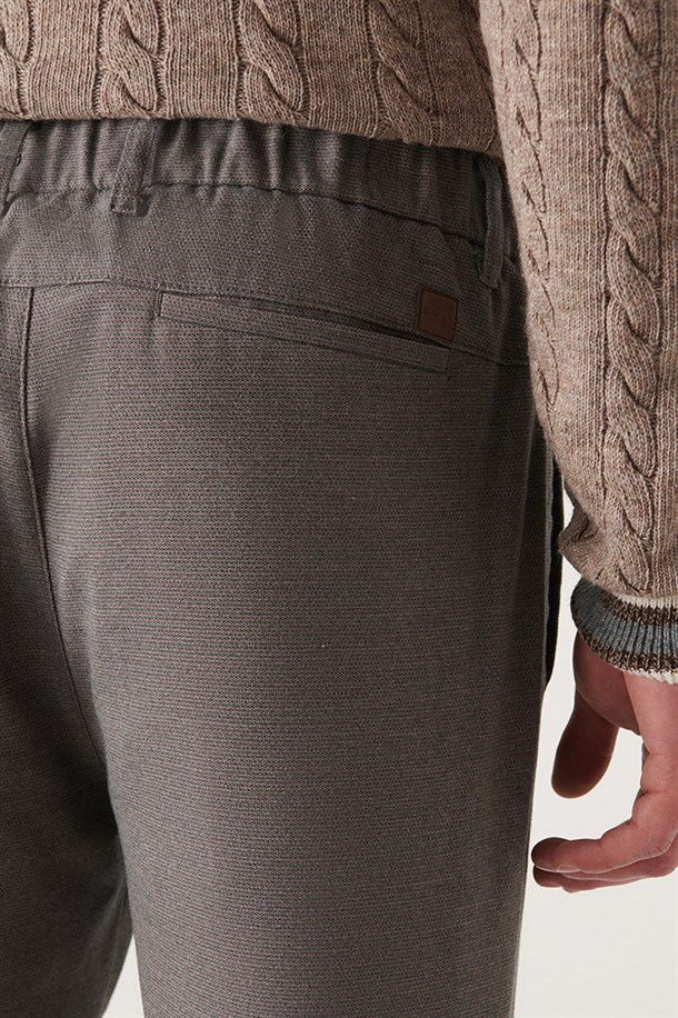 Beli Lastikli Chino