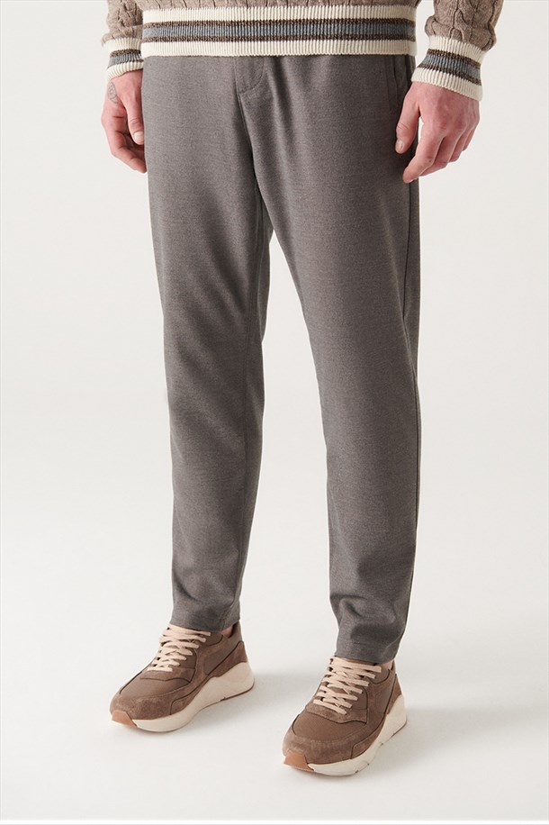Beli Lastikli Chino