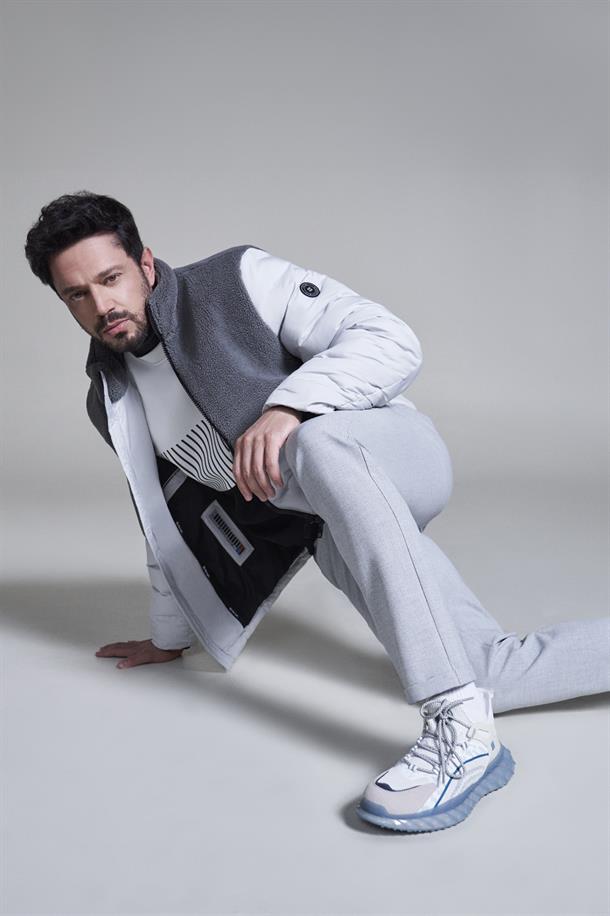 Gri Spor Ayakkabı