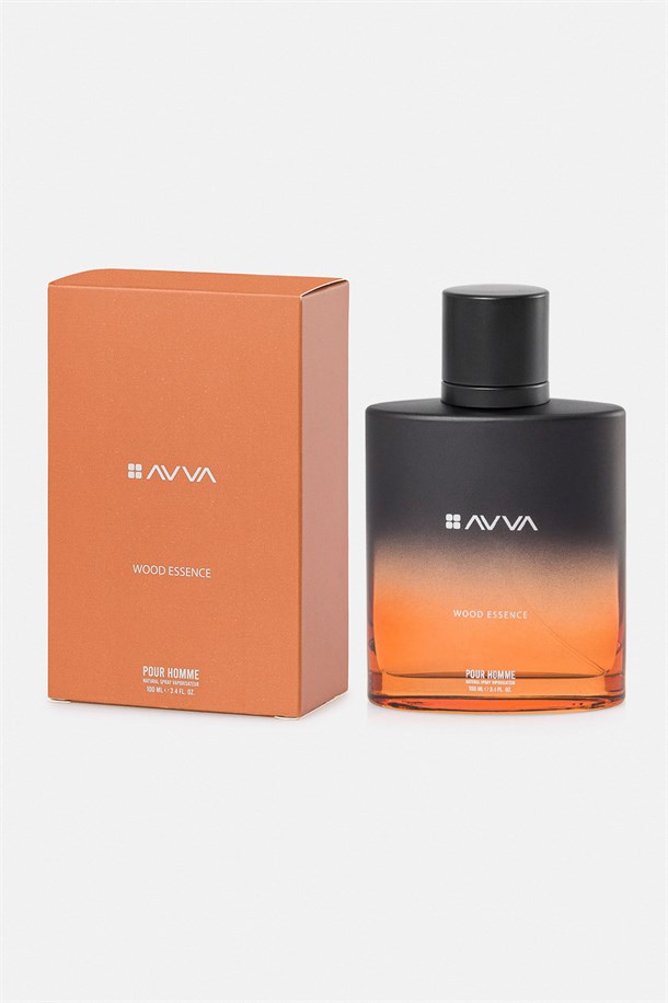 Kahve Erkek Wood Essence Parfüm