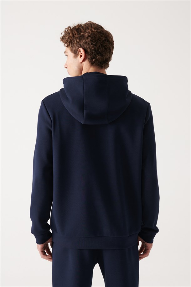 Kumaş Özellikli Sweatshirt
