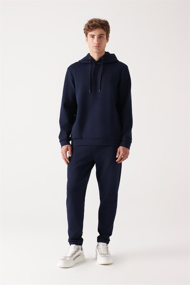 Kumaş Özellikli Sweatshirt