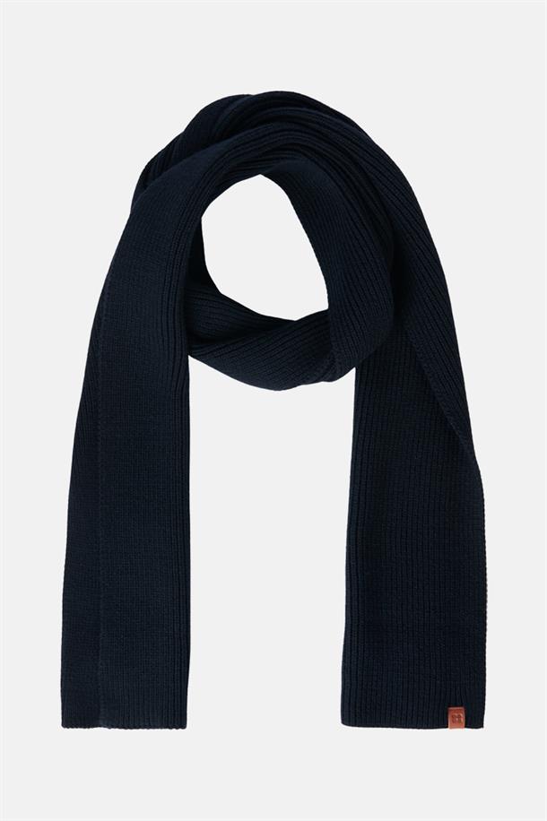 Lacivert Basic Atkı