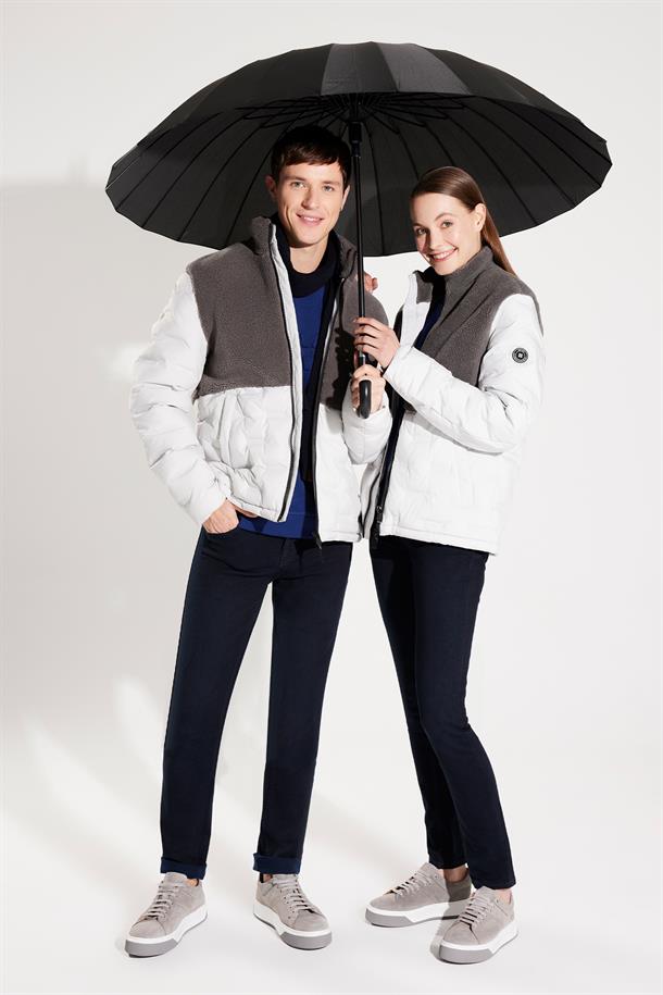Lacivert Jean Pantolon Eskitme Yıkamalı Pamuklu Örme Esnek Slim Fit Dar Kesim 
